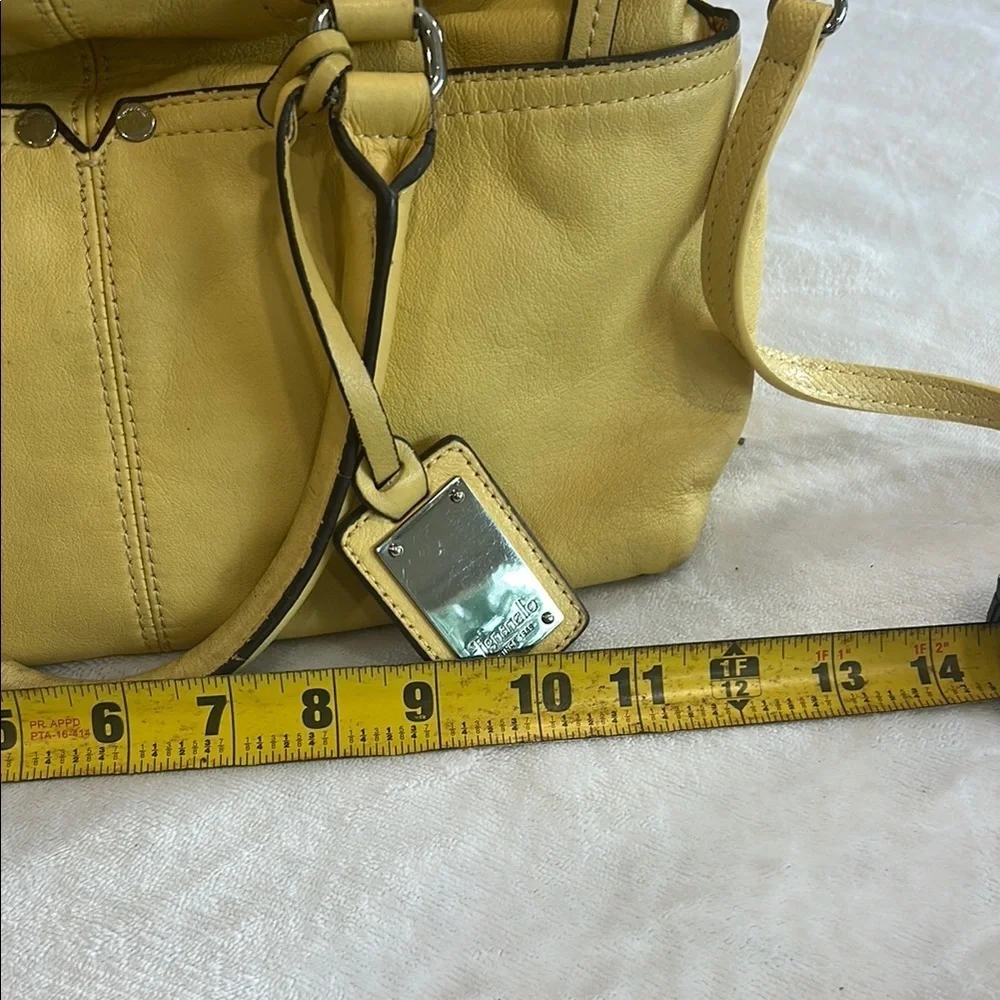 Tignanello bright yellow